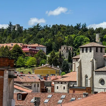 Cid Campeador I Apartamento Burgo