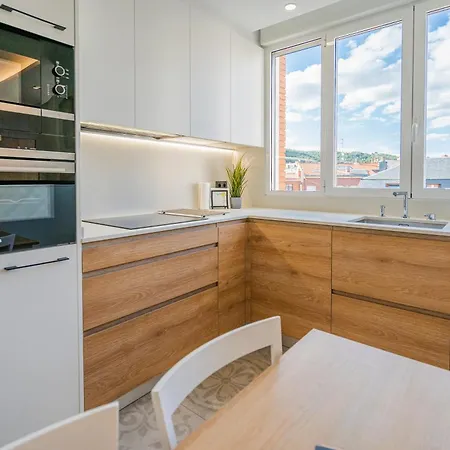 Cid Campeador I Apartamento Burgo