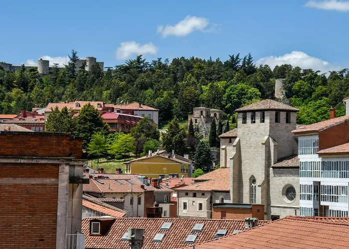 Cid Campeador I Apartmán Burgo