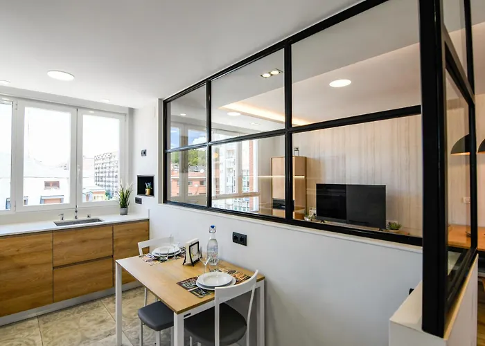 Lägenhet Cid Campeador I Burgo