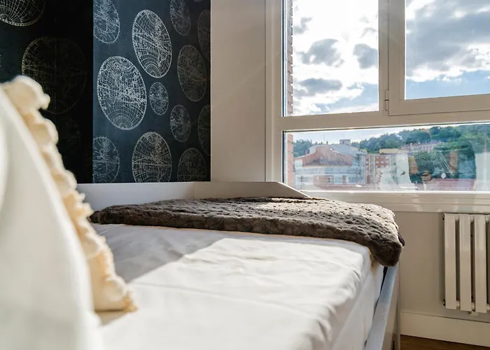 Cid Campeador I Apartmán Burgo