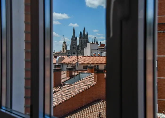 Lägenhet Cid Campeador I *