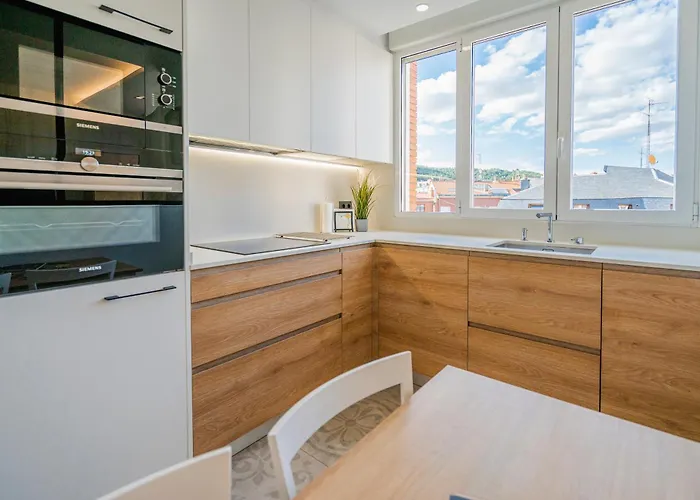 Cid Campeador I Lägenhet Burgo